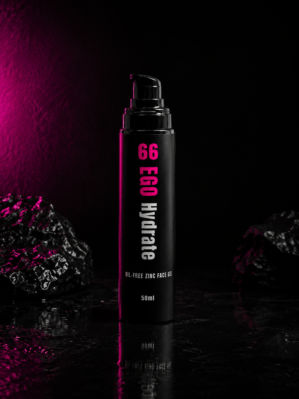 EGO Hydrate — Oil-Free Face Gel