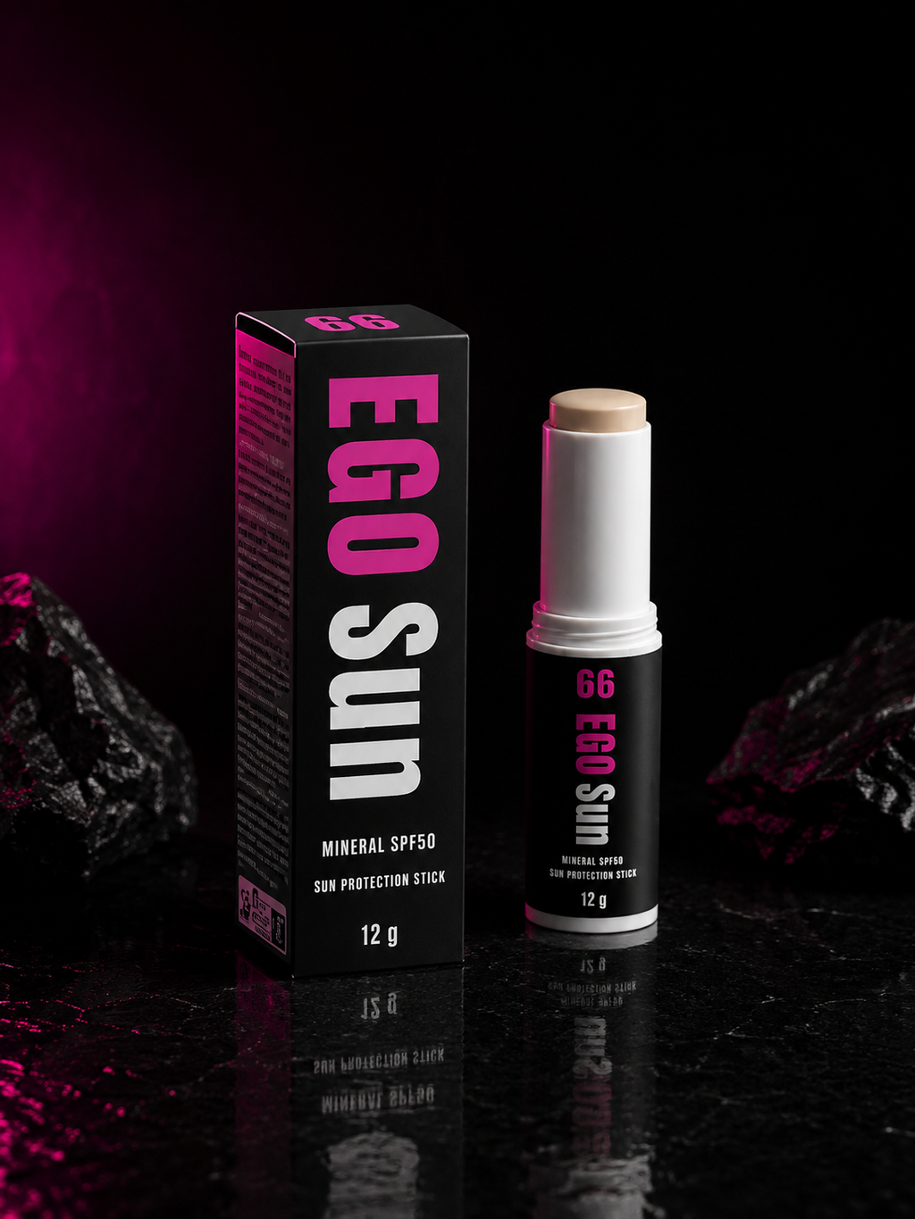 EGO Sun - SPF50 Stick