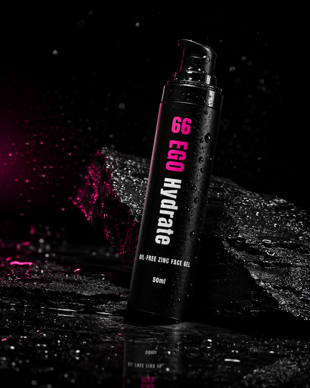 EGO Hydrate — Oil-Free Face Gel