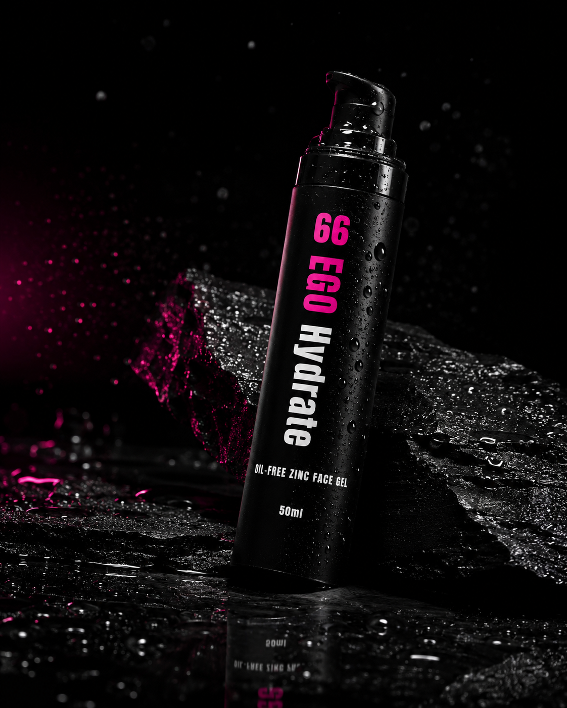 EGO Hydrate — Oil-Free Face Gel