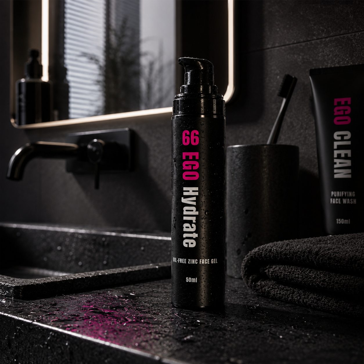 EGO Hydrate — Oil-Free Face Gel