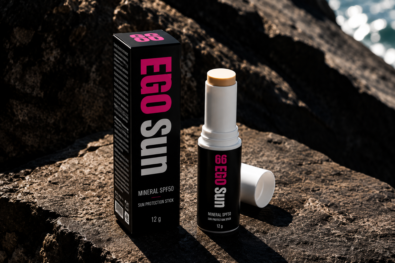 EGO Sun - SPF50 Stick
