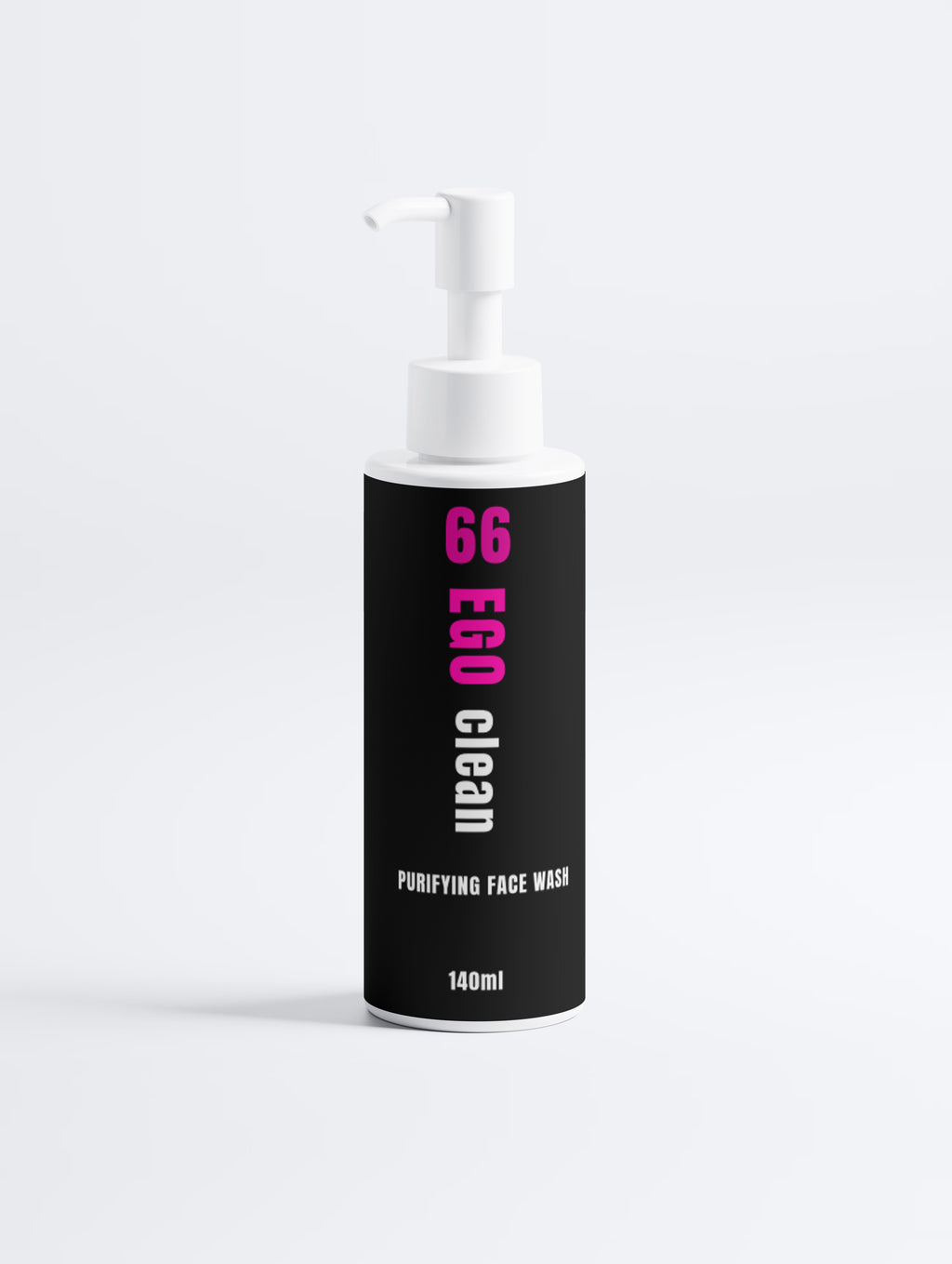 EGO Clean — Purifying Face Wash
