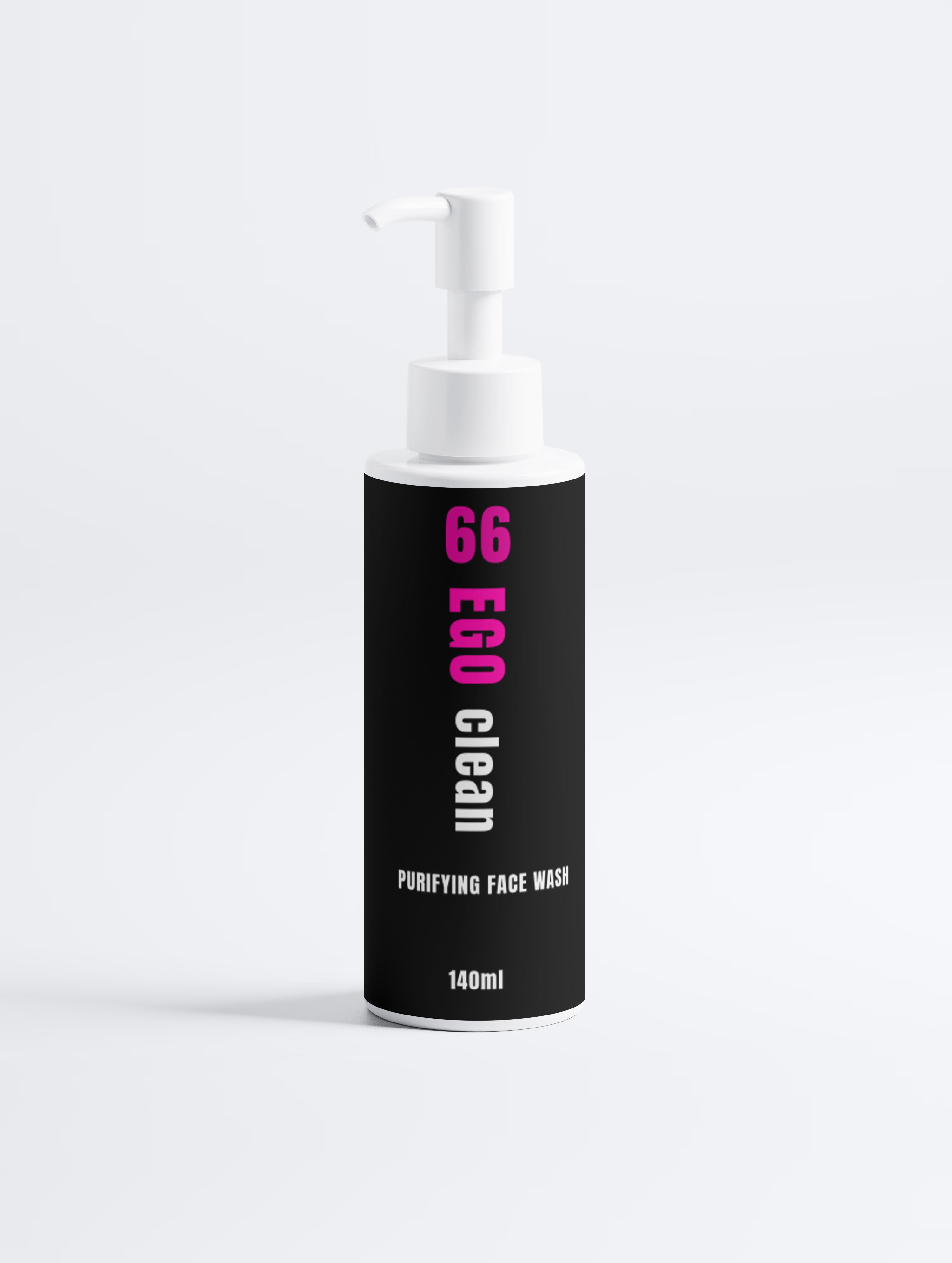 EGO Clean — Purifying Face Wash